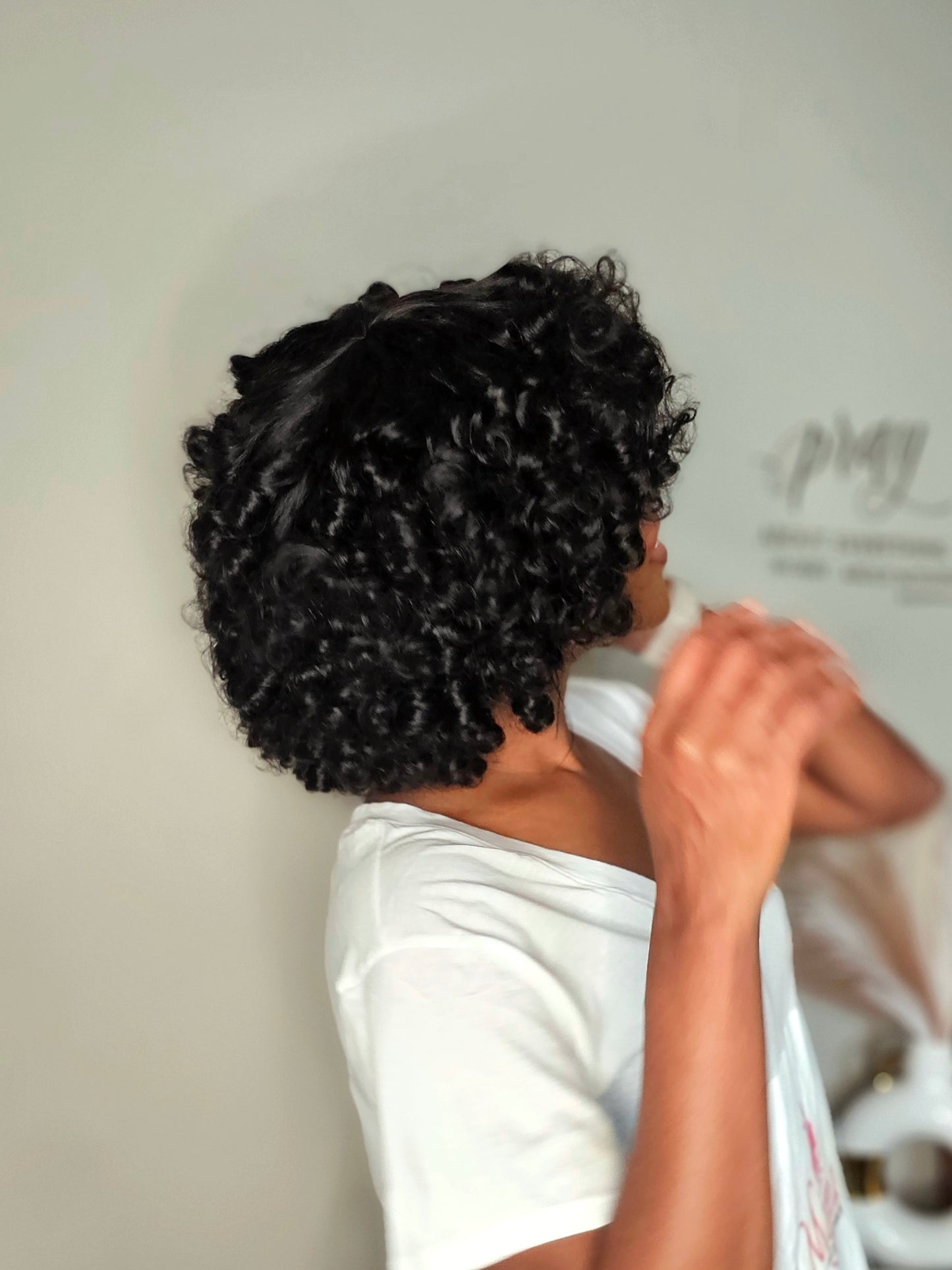 Mima SDD LAVISH CURLS LUXURY WIG