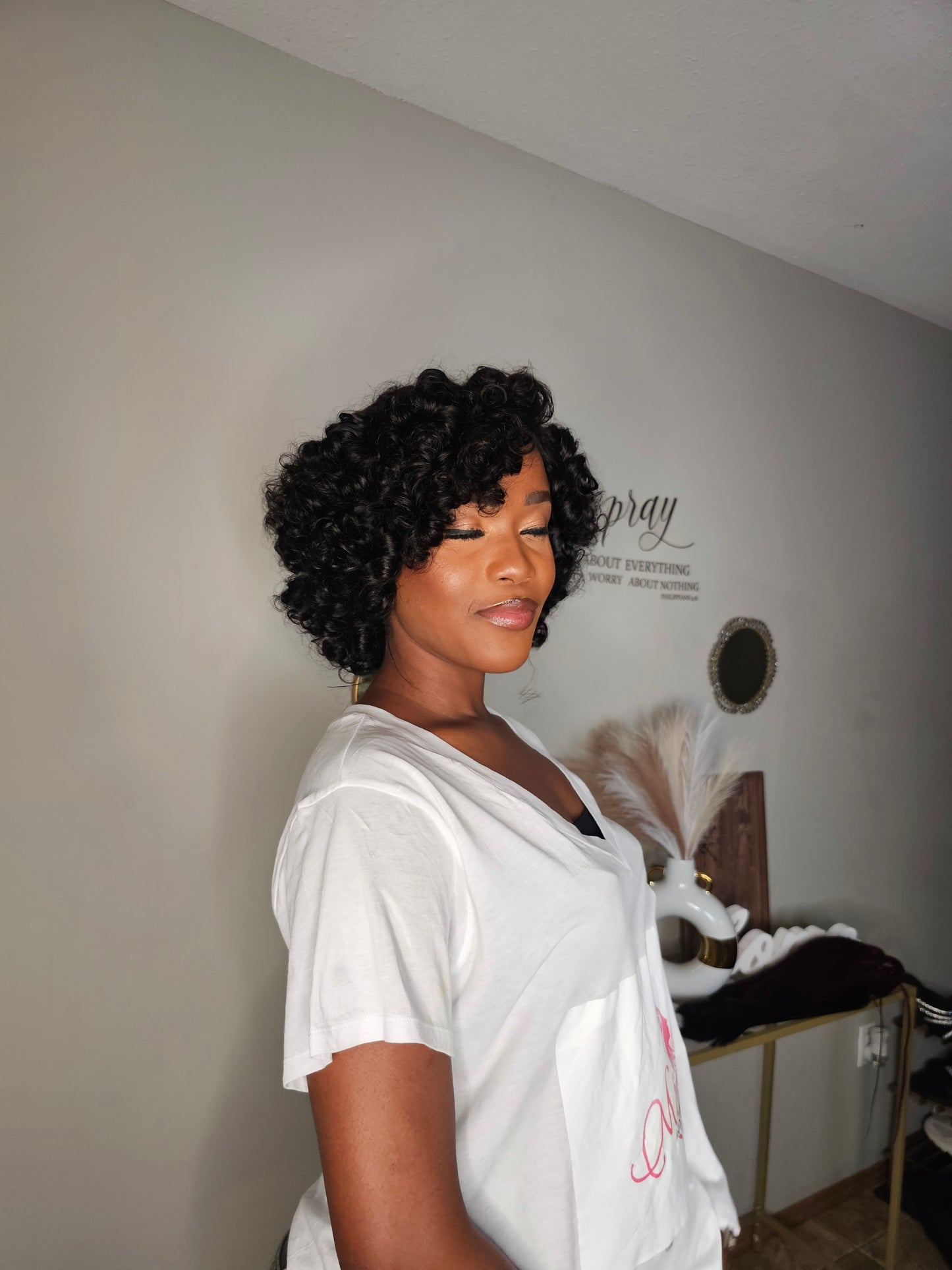 Mima SDD LAVISH CURLS LUXURY WIG