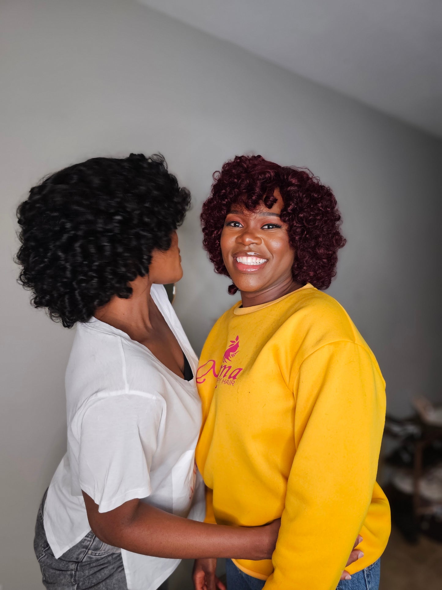Mima SDD LAVISH CURLS LUXURY WIG