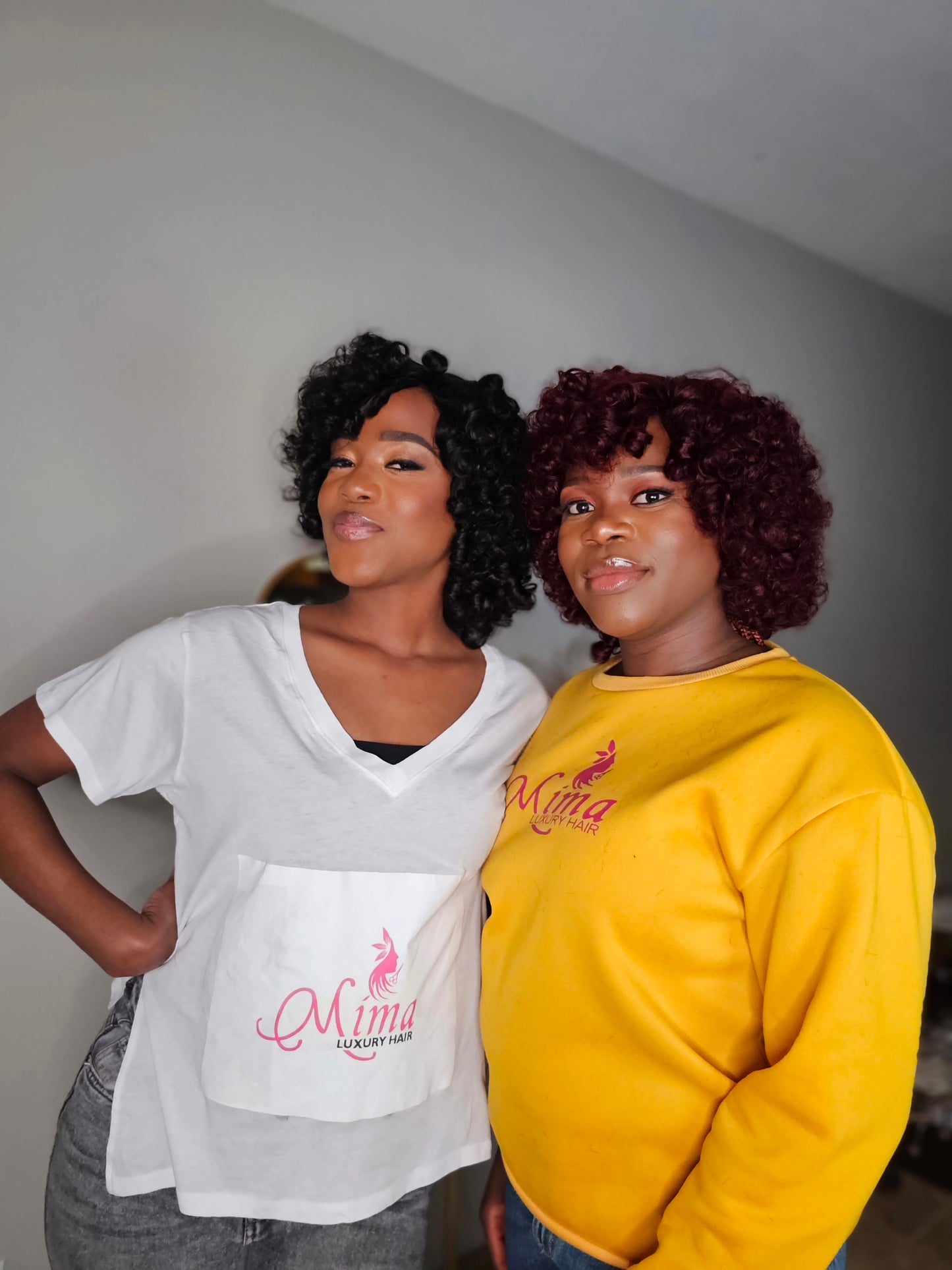 Mima SDD LAVISH CURLS LUXURY WIG