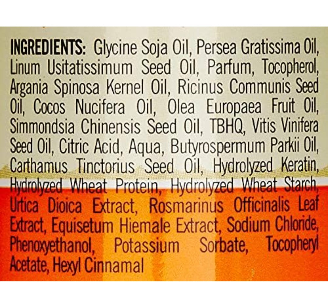 Aunt Jackie's Girls E-Blast, Enriched with Vitamin E and Flaxseed, Nourishing Scalp Remedy, Great for Chronically Dry Scalp and Hair, 8 Ounce Spray Bottle