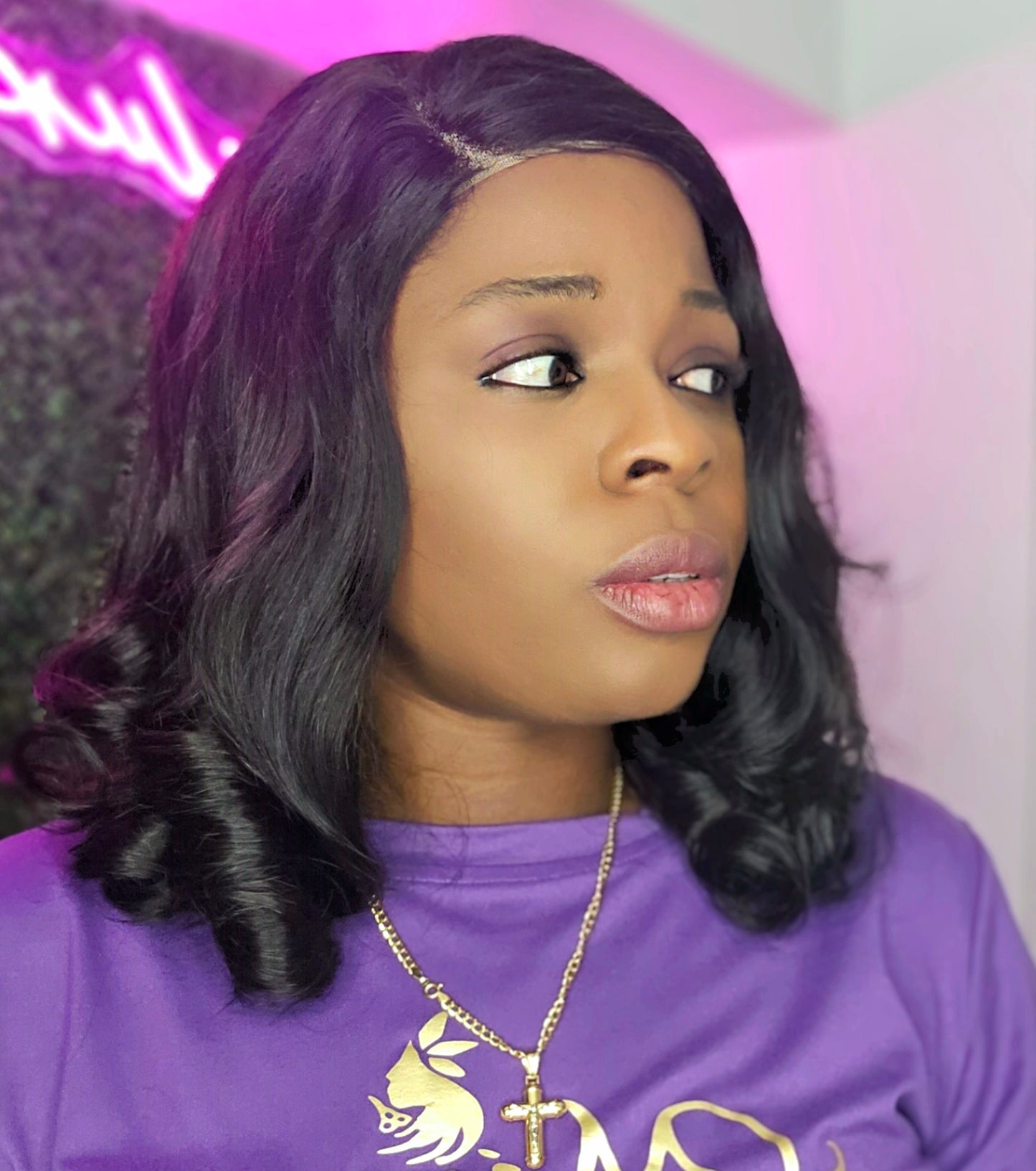 MIMA CLASSIC BOUNCY WIG