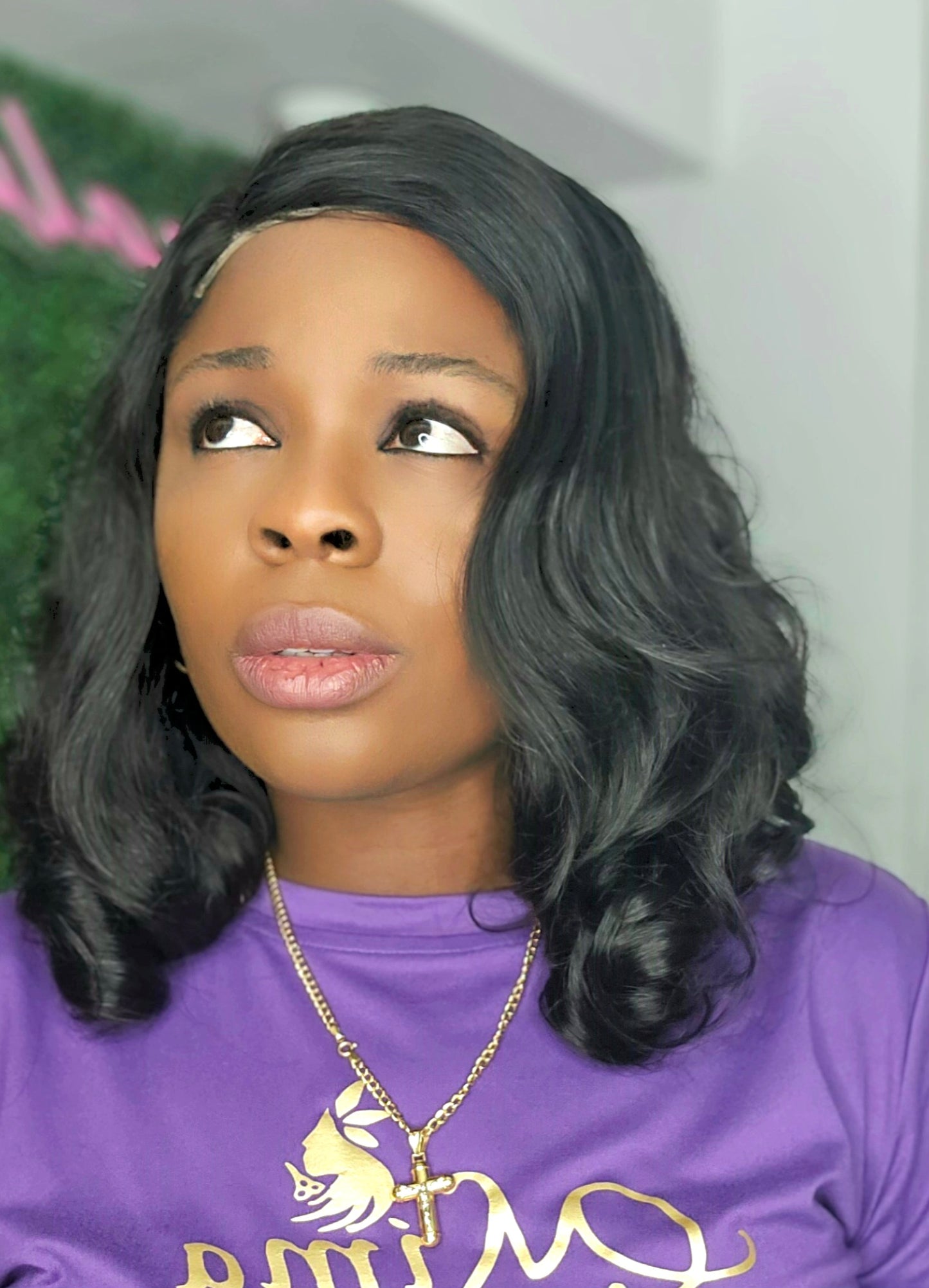 MIMA CLASSIC BOUNCY WIG