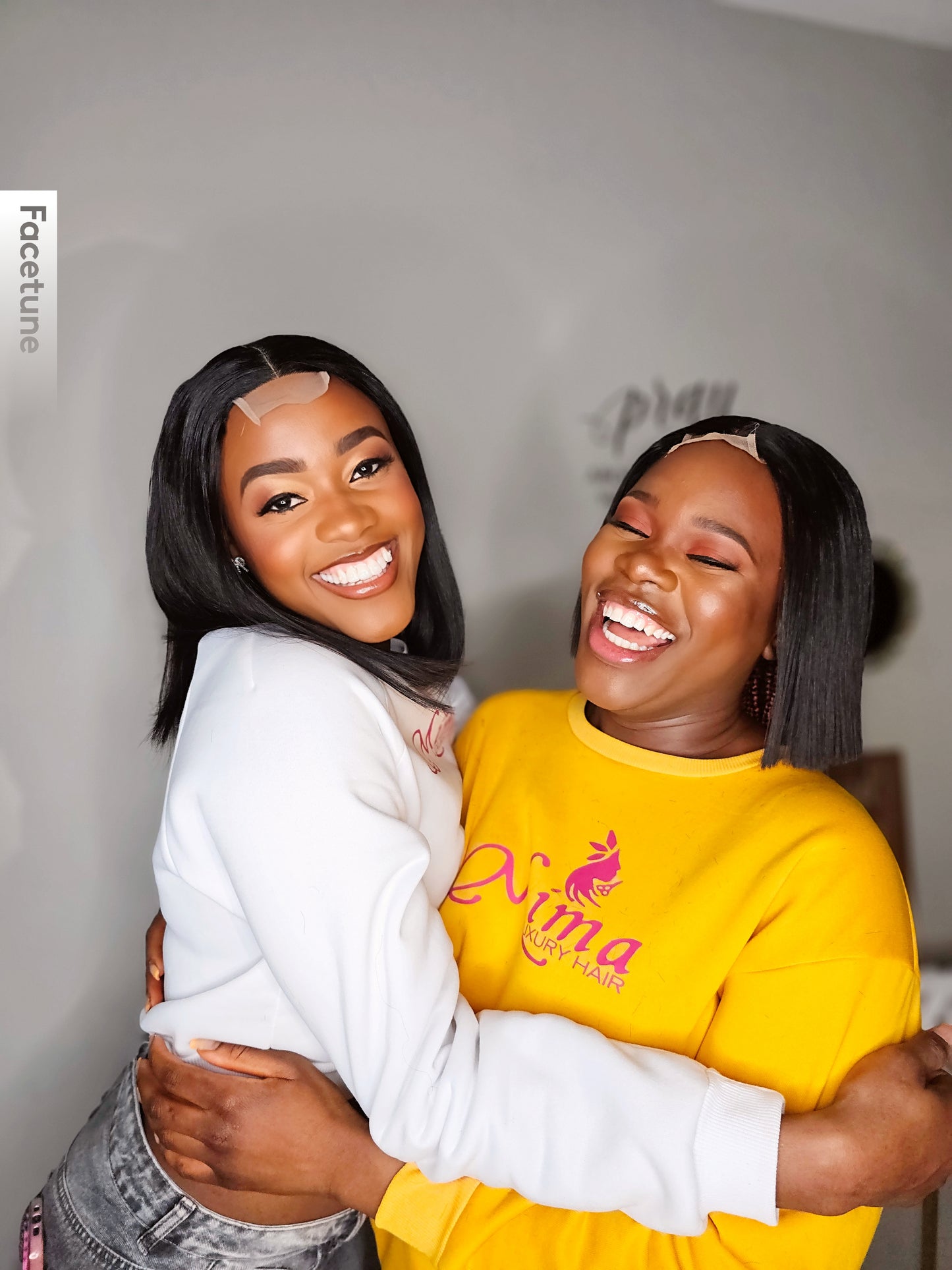 MIMA BUDGET Bob  WIG