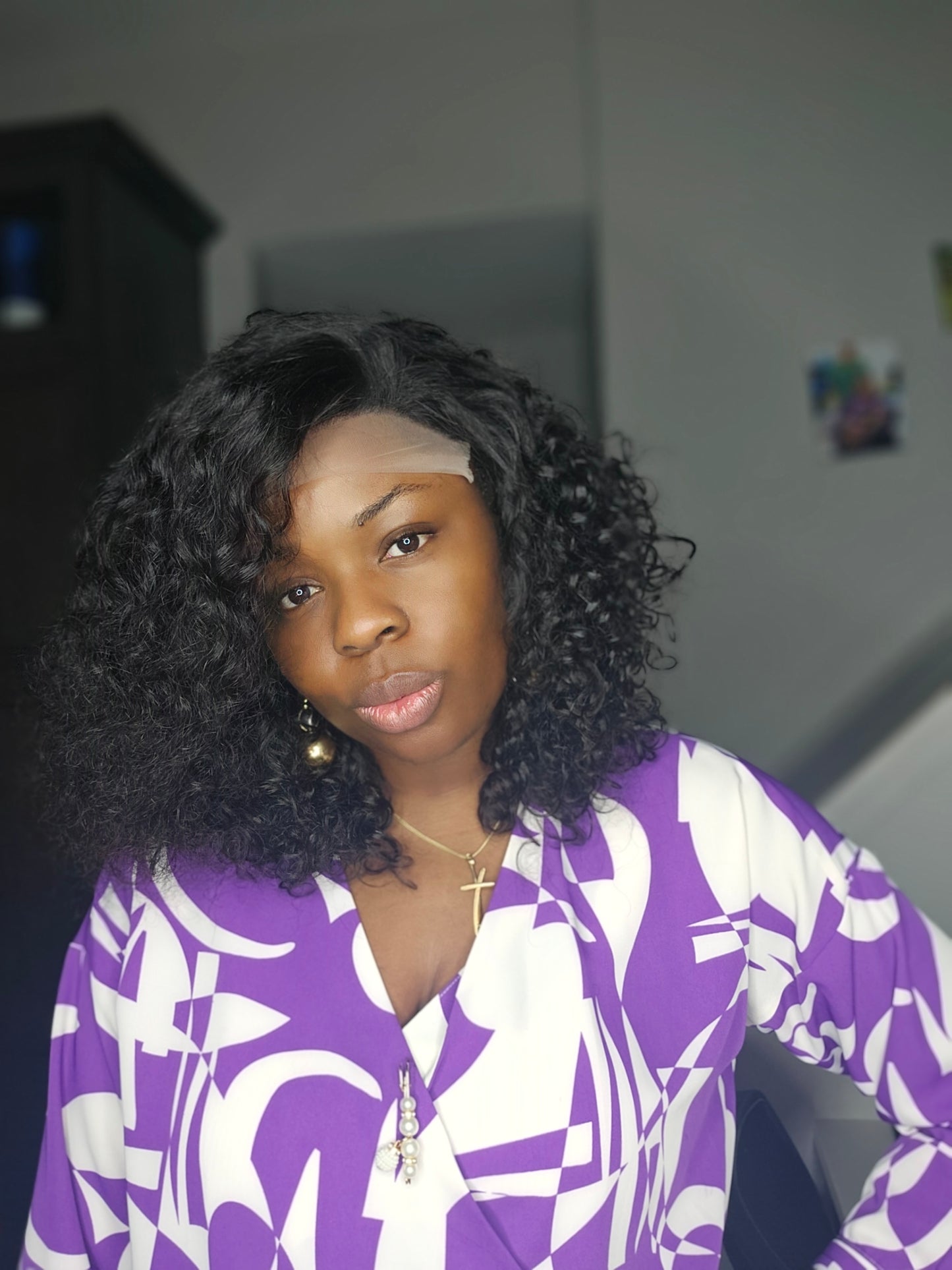 Mima spiral curls