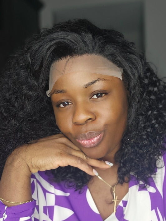 Mima spiral curls