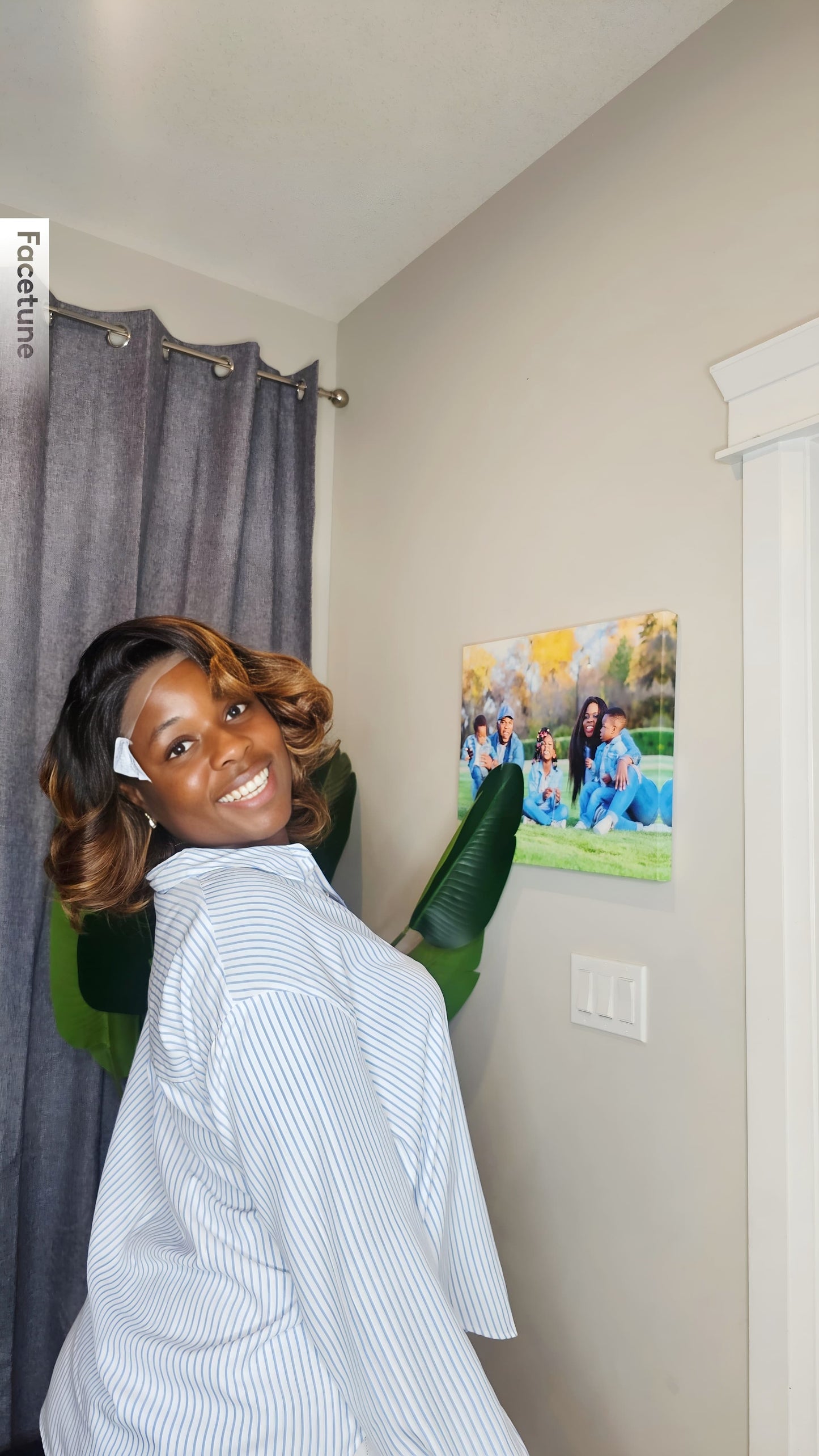 MIMA BOUNCY WAVE LUXURY WIG