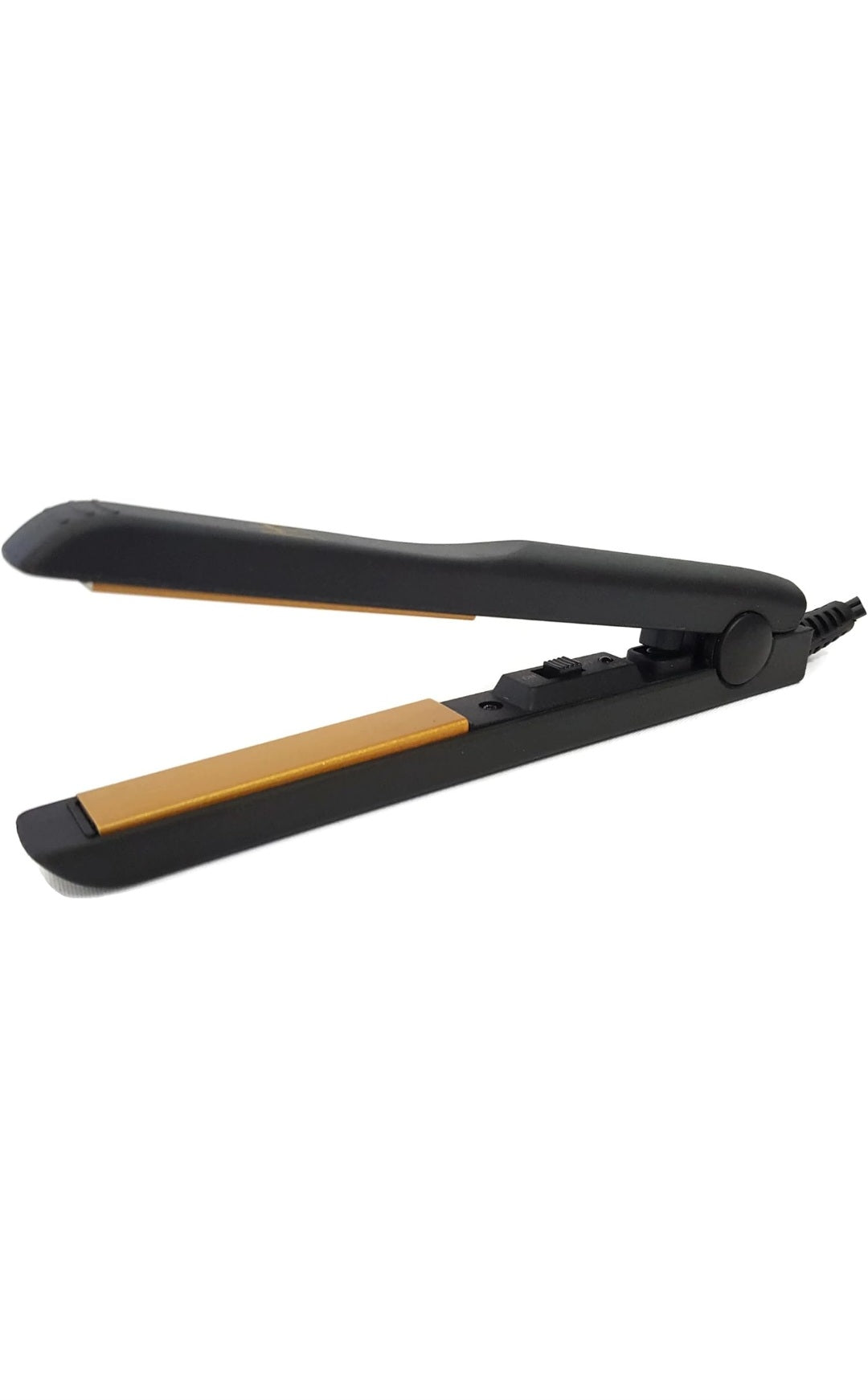 Annie Hot & Hotter Combo Gold Ceramic Flat Irons