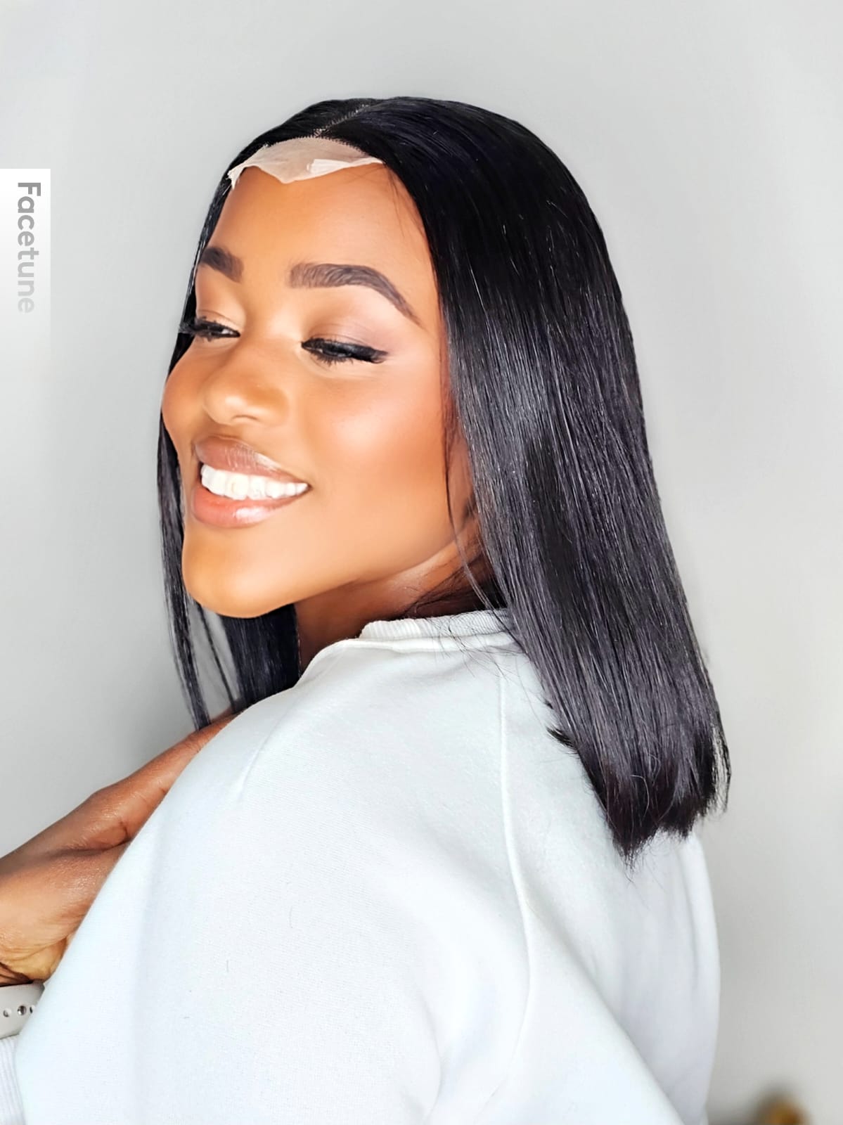 MIMA BUDGET Bob  WIG