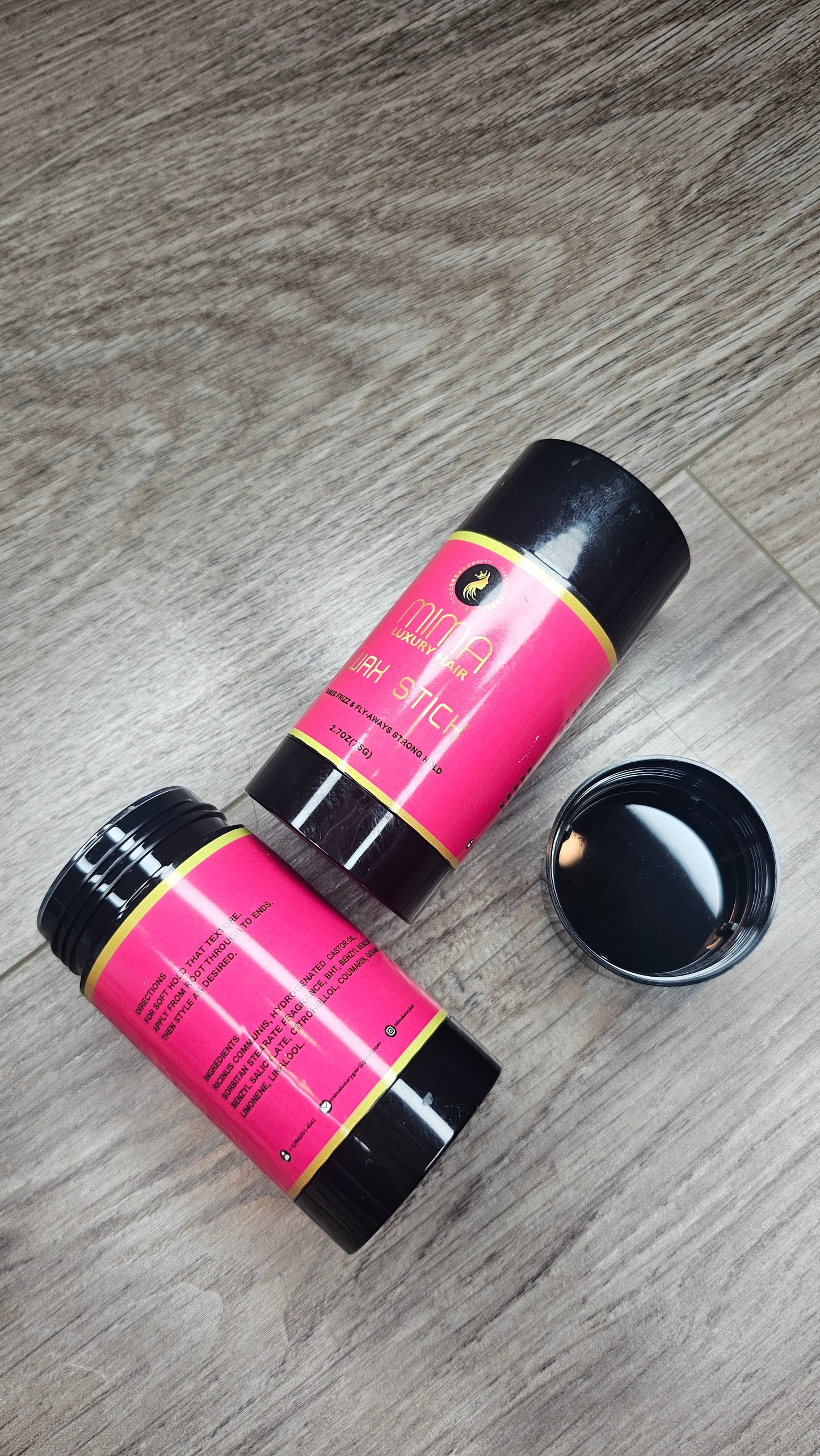 STYLING WAX STICK - 75G