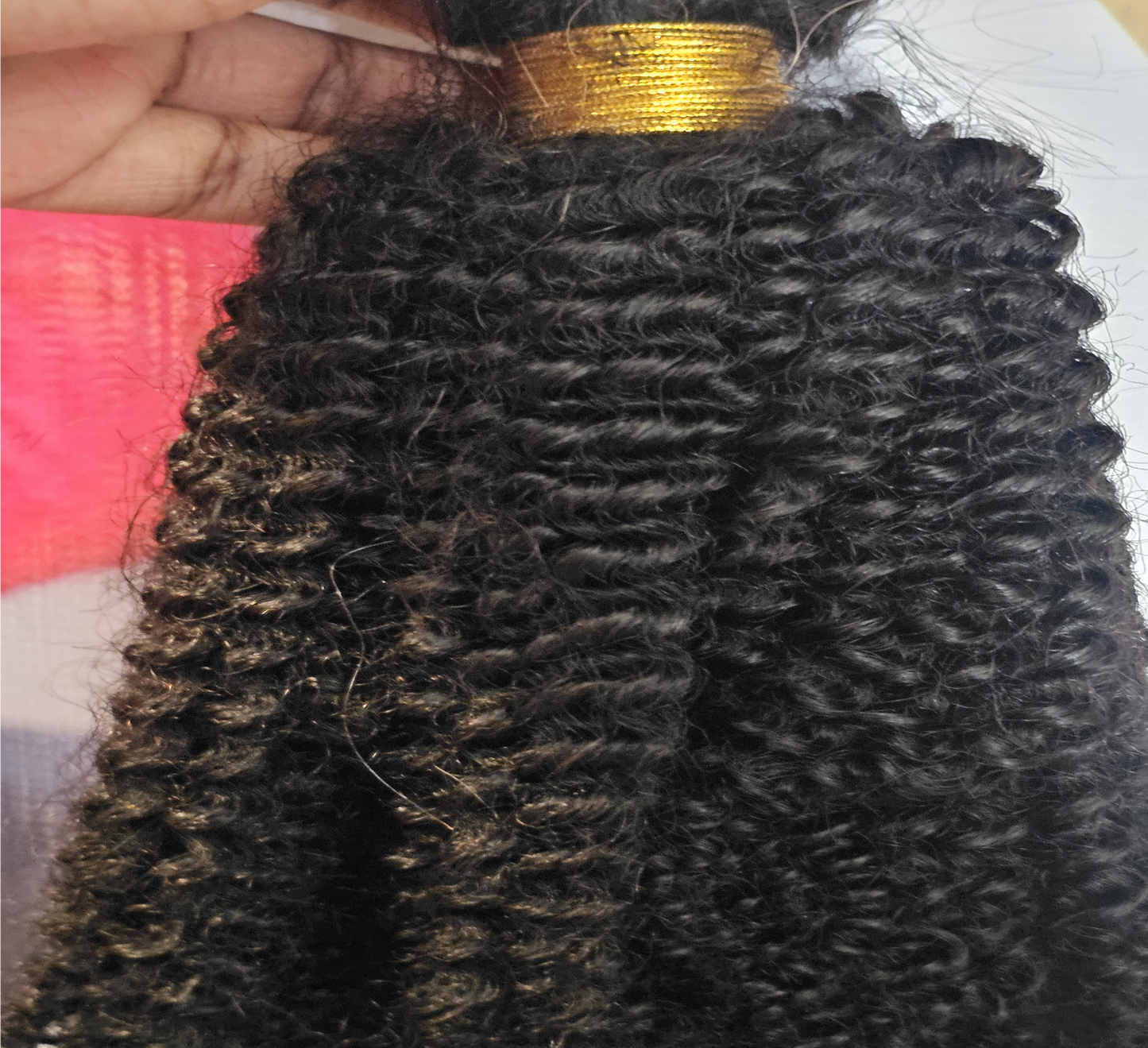 💫 MimaLuxury Bohemian Curls Collection