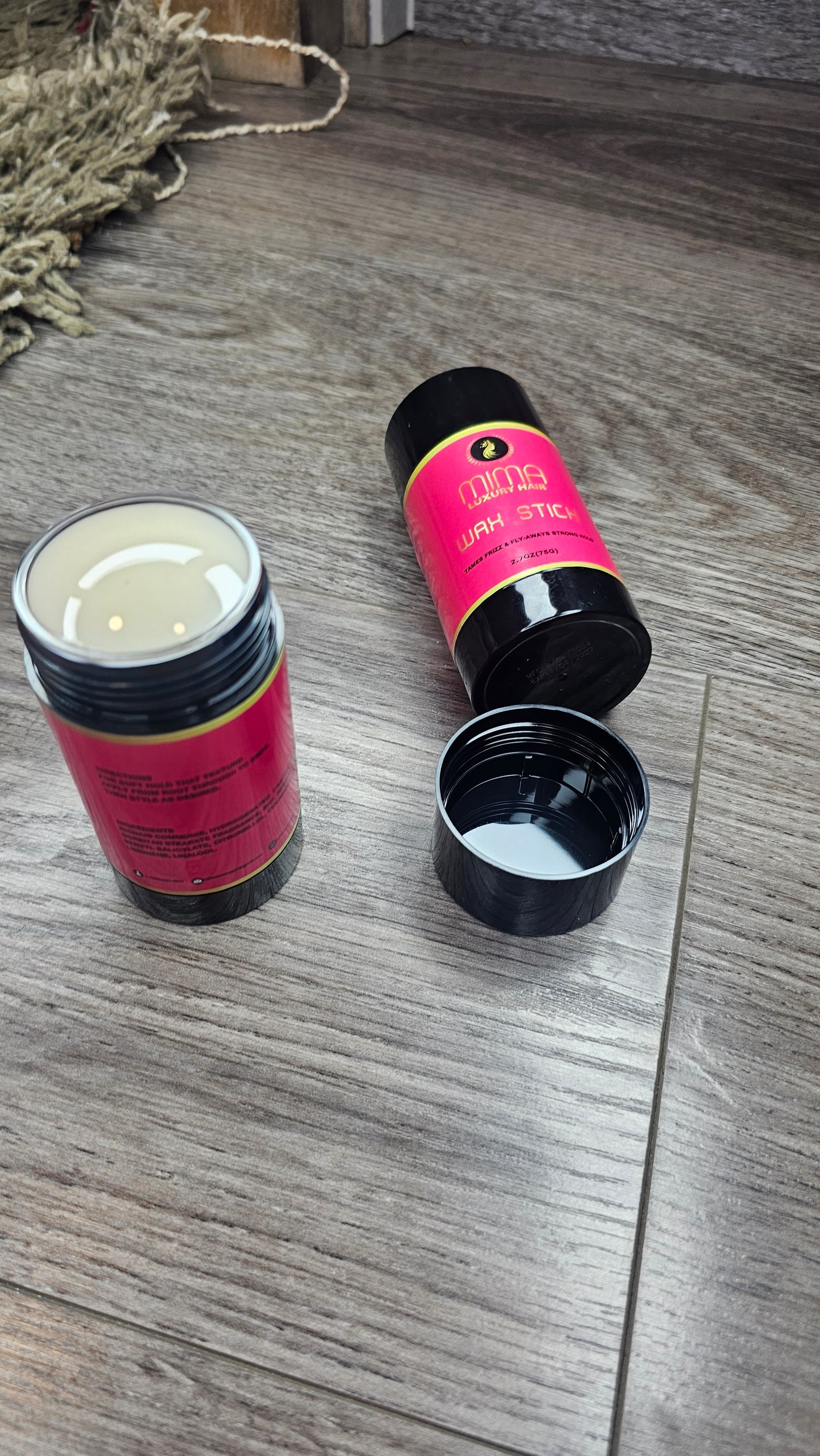 STYLING WAX STICK - 75G